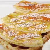 P.B.B Waffle