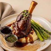 LAMB SHANK