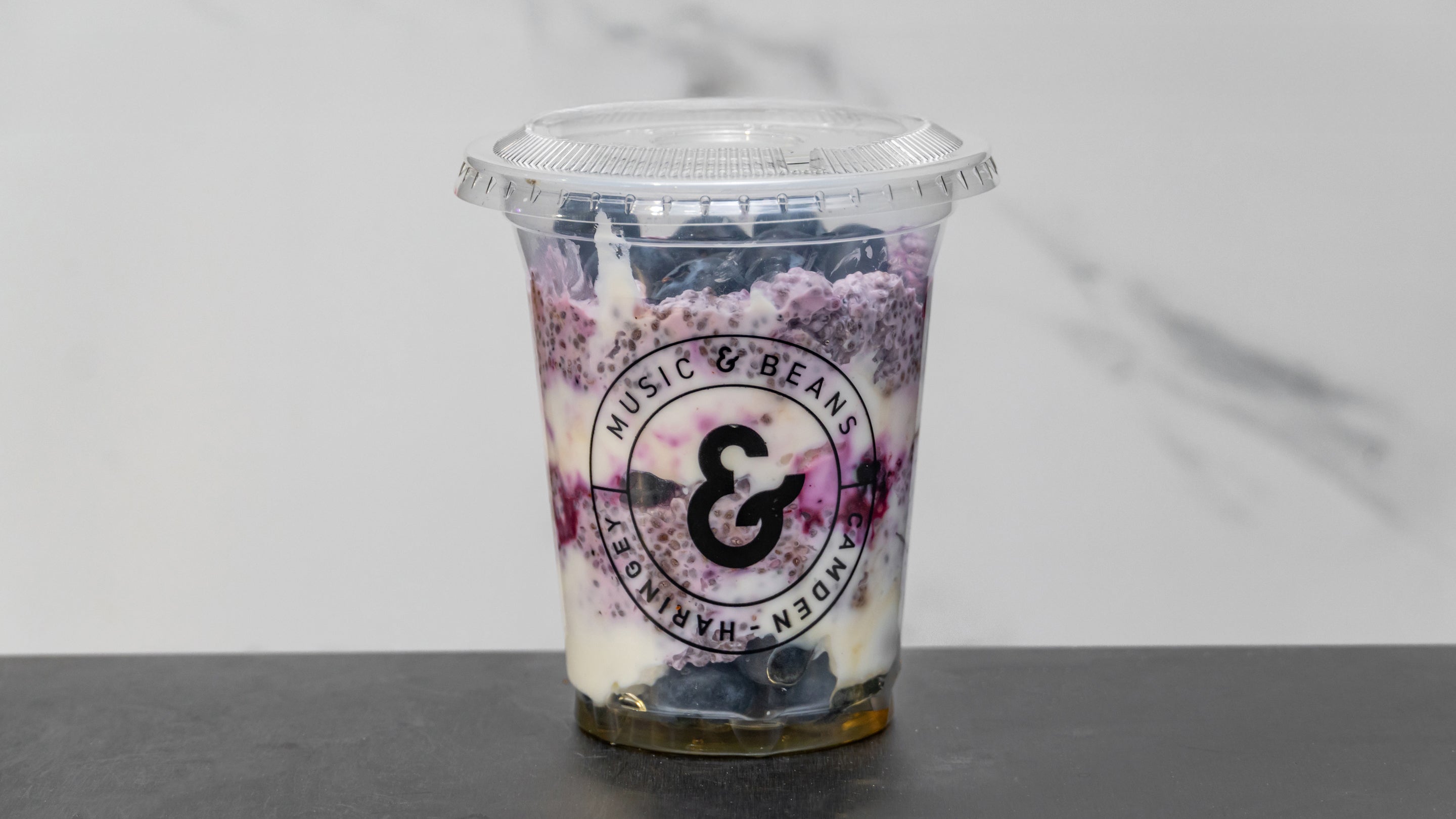 Blueberry/ Berries Chia