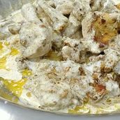 Javed Bhai Special Creamy Chicken Bowl
