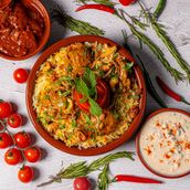 Chicken Biriyani