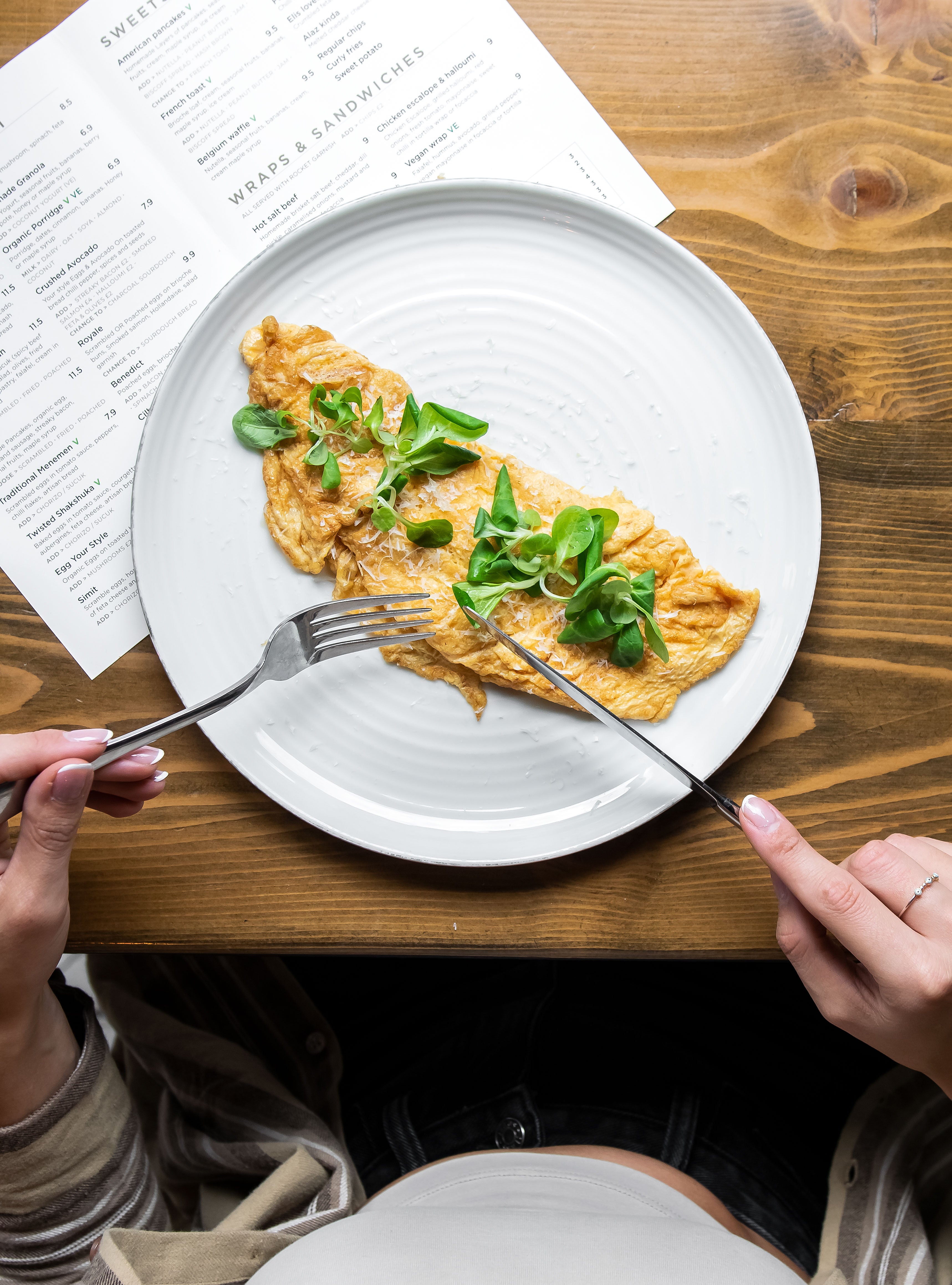 Omelette