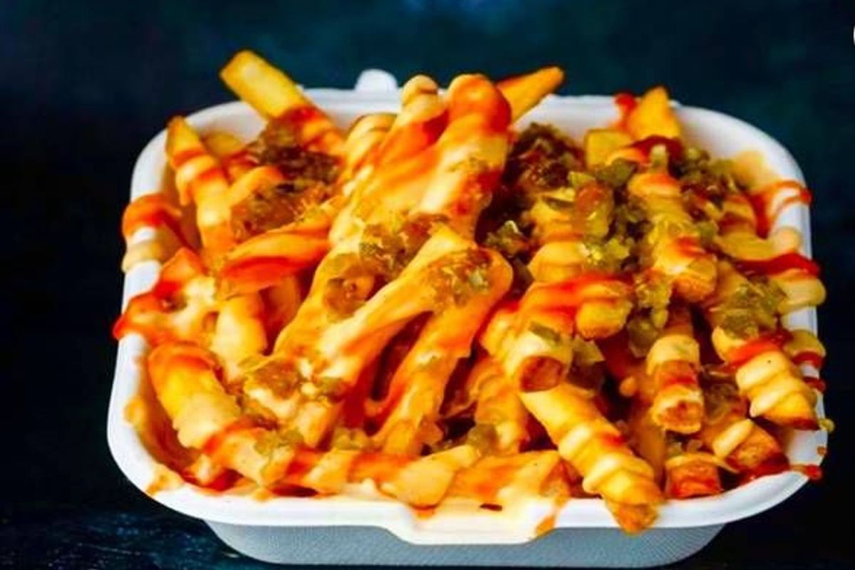 Ever crisp Chilli Chips