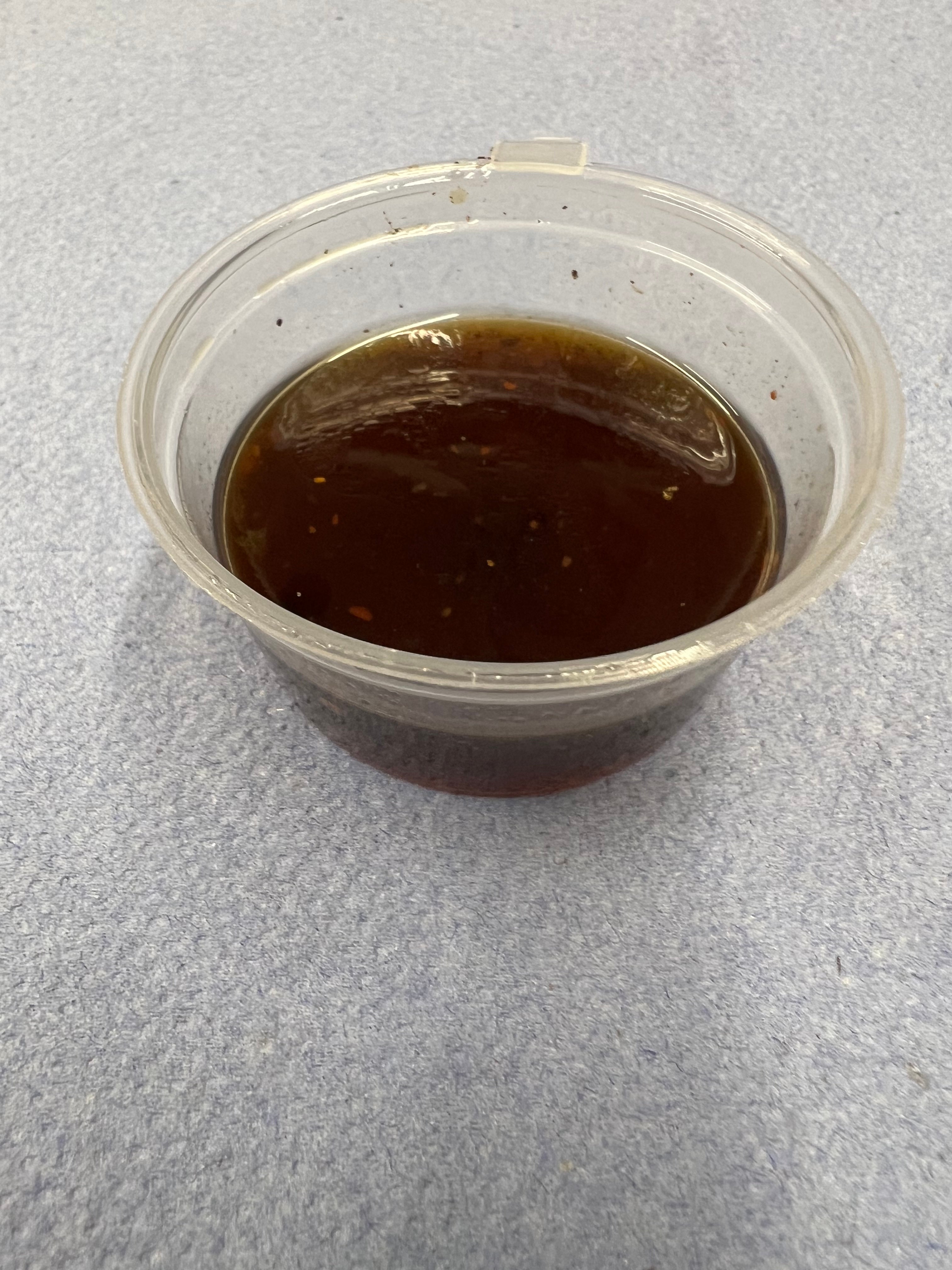 Japanese Yuzu Dressing