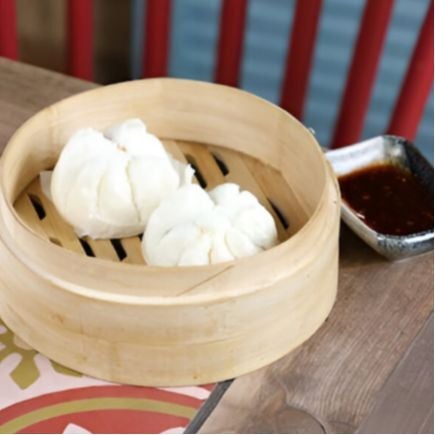 BBQ Pork Bao