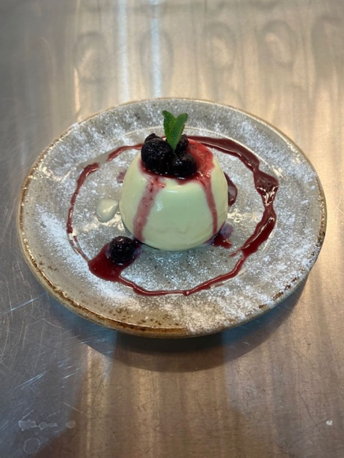 Pannacotta