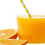 Fresh Orange Juice