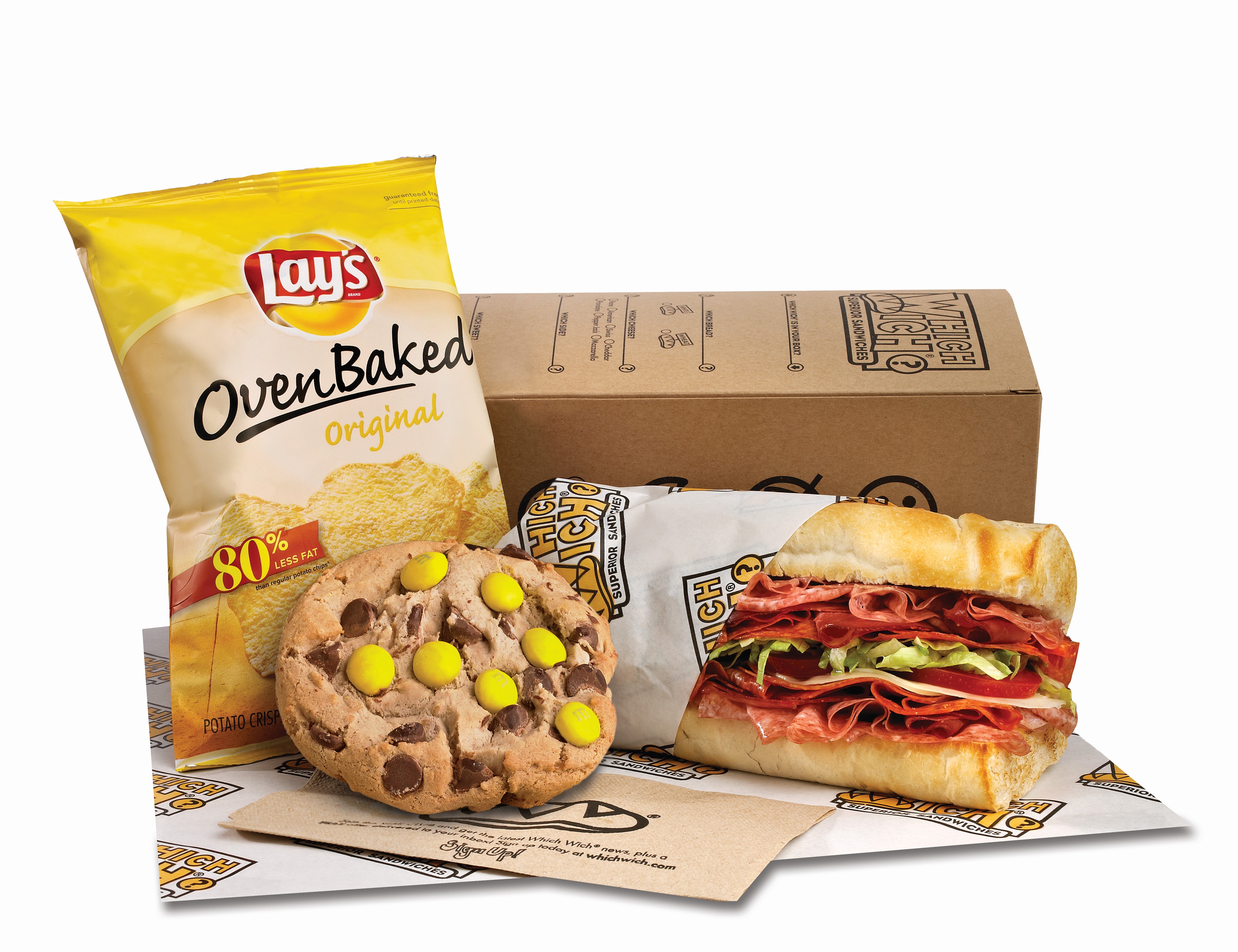 Large Classic Boxed Lunch