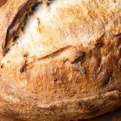 Cranberry Walnut Rye Sourdough