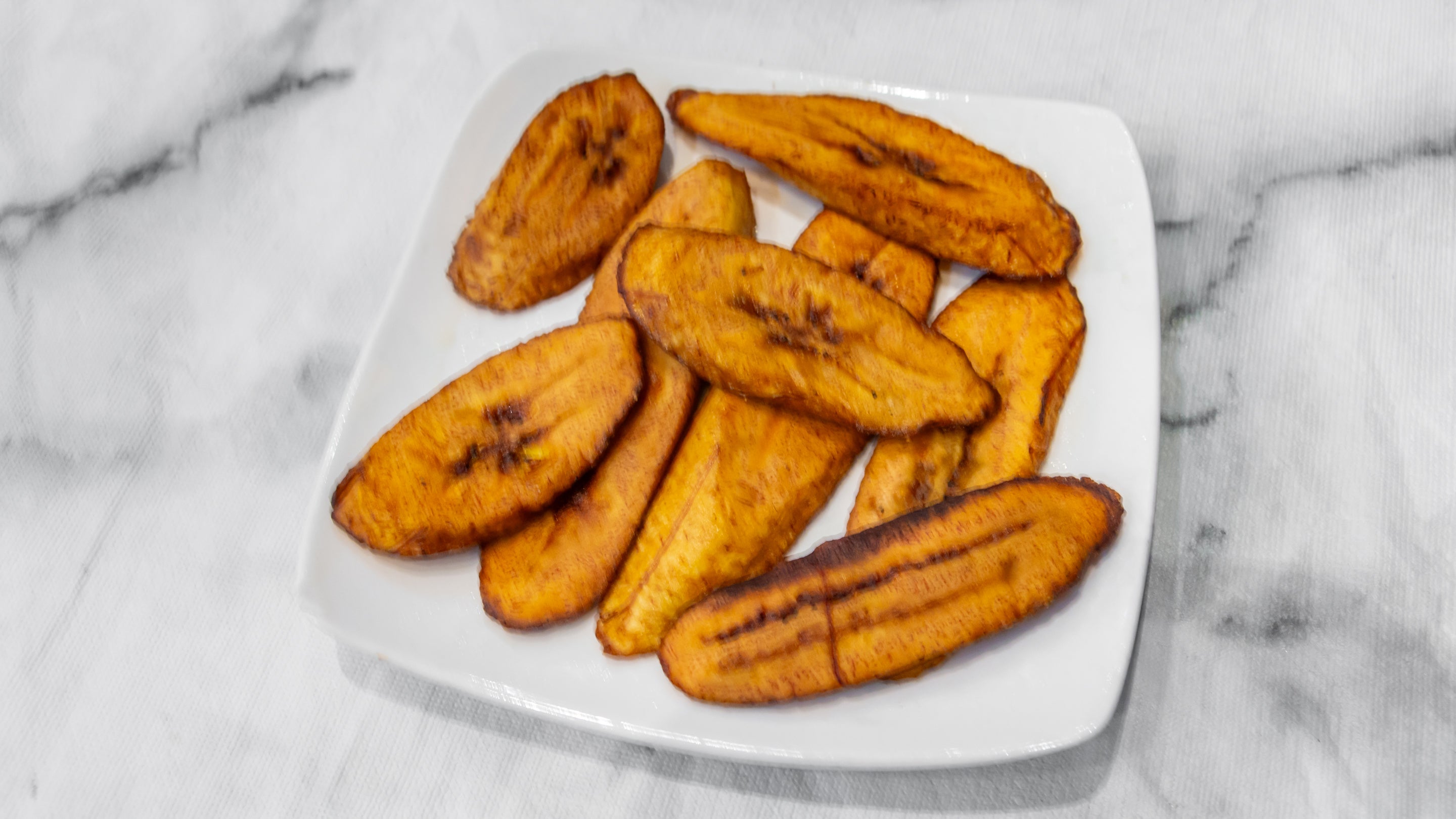 Plátano Maduro Frito