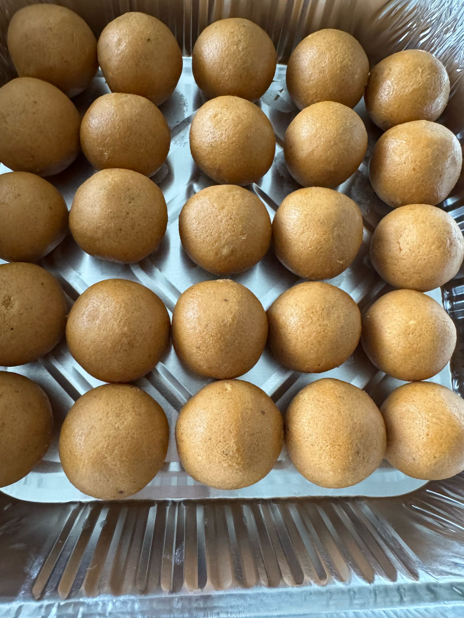 Besan Laddoo