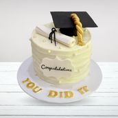 Graduation Cake 2