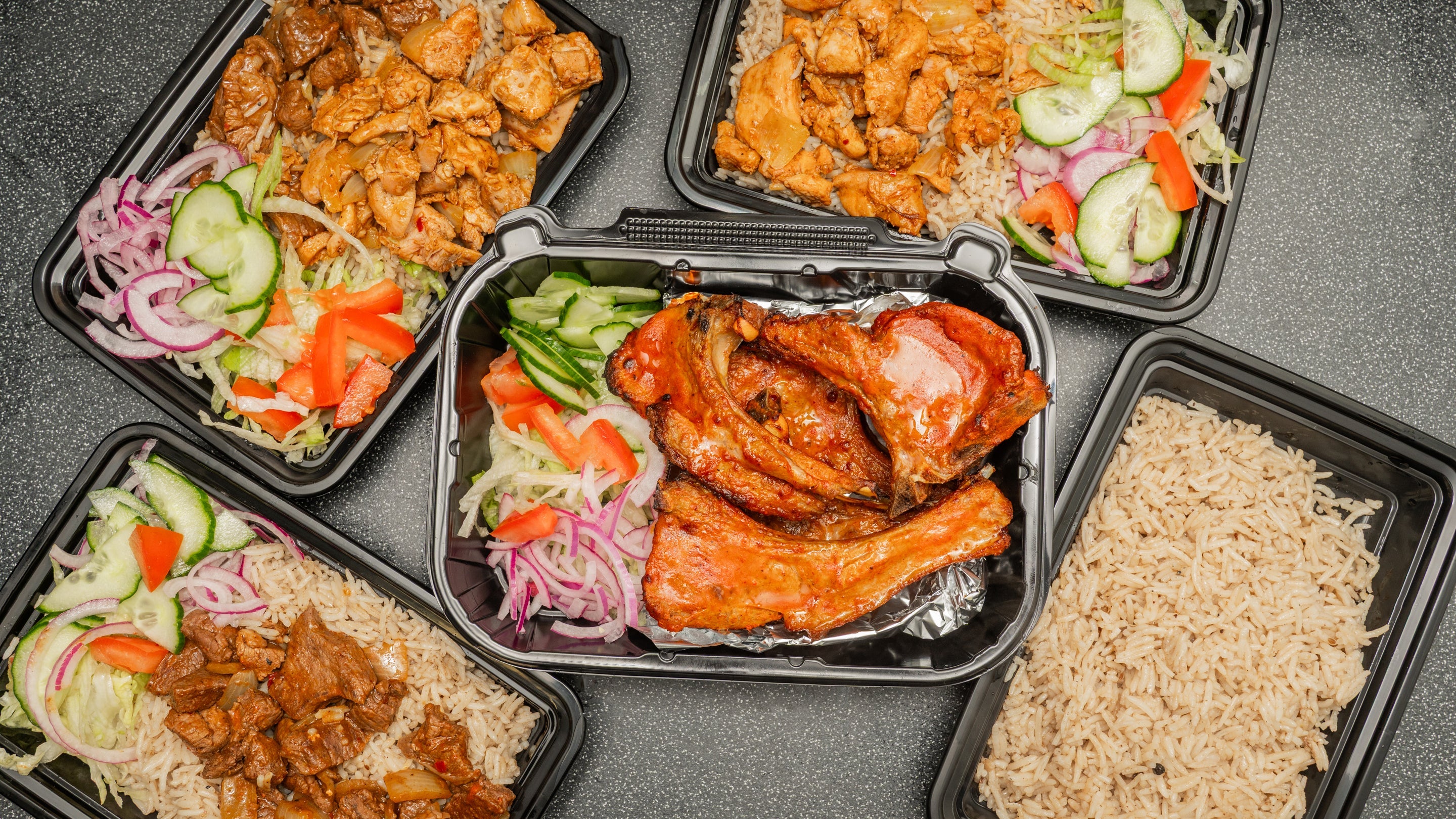 Suff's Halal