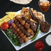 Shaikh Al Kar Mix Grill🔥🥩شيخ الكار مشاوي مشكّلة