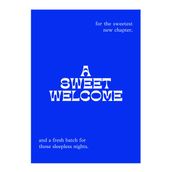 A Sweet Welcome