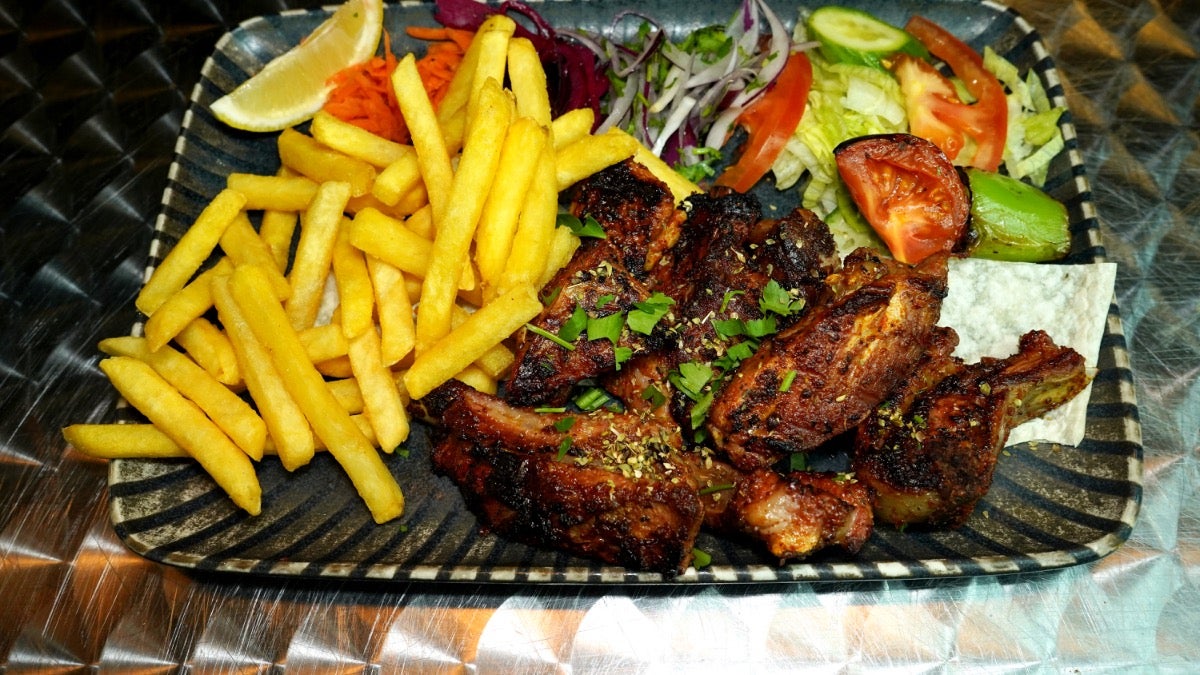 Lamb Chops