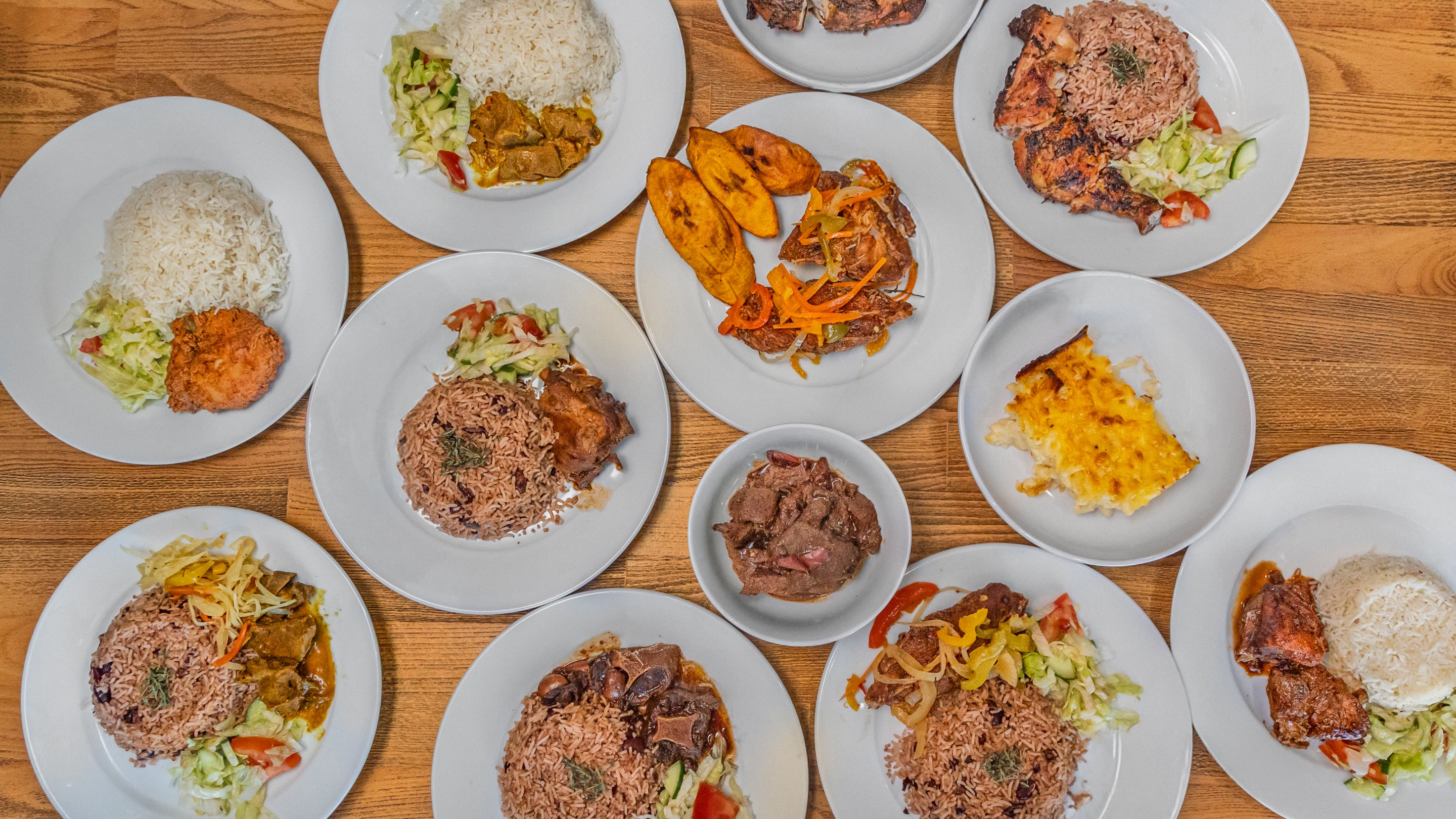 Caribbean Flavours