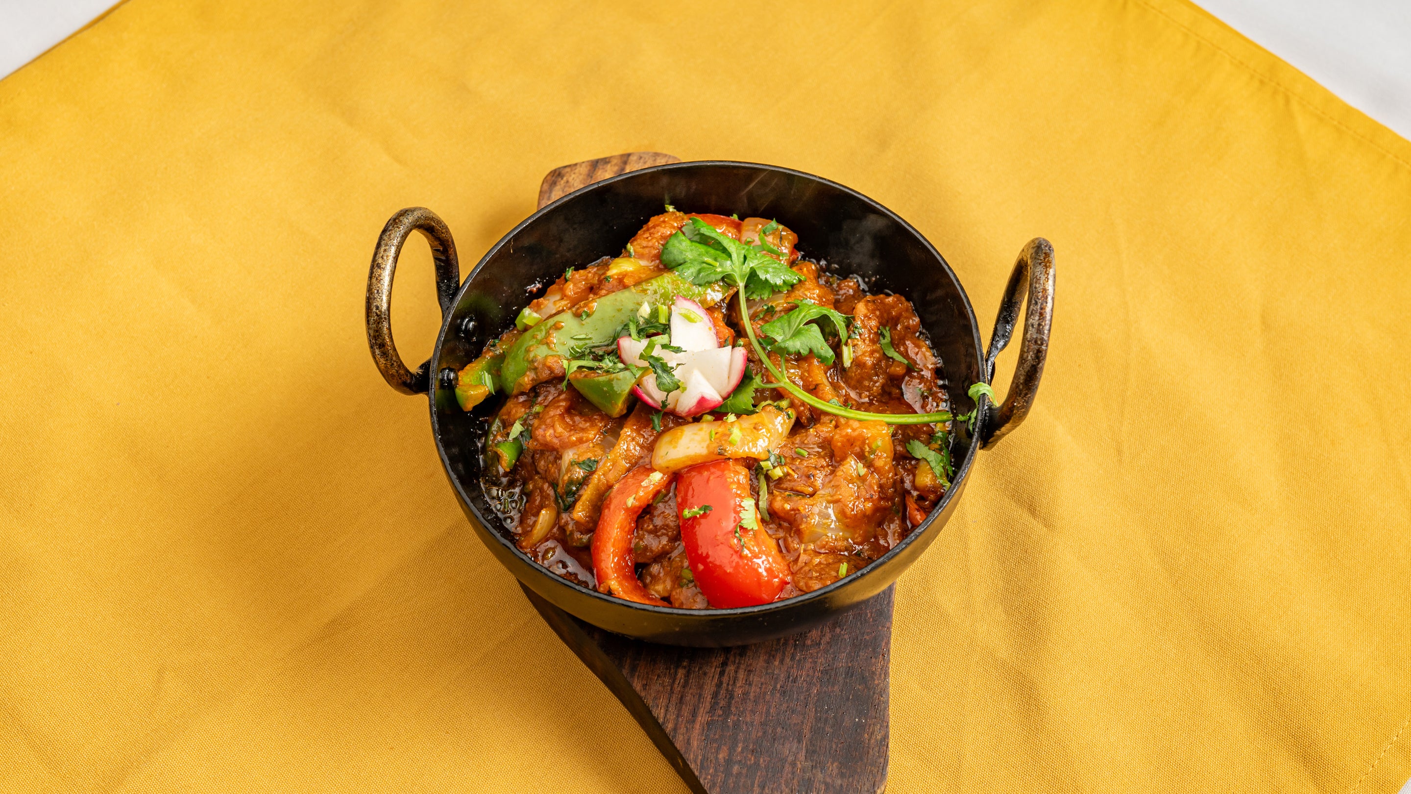 Shamdu Lamb Balti