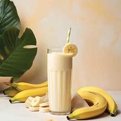 Banana Milk