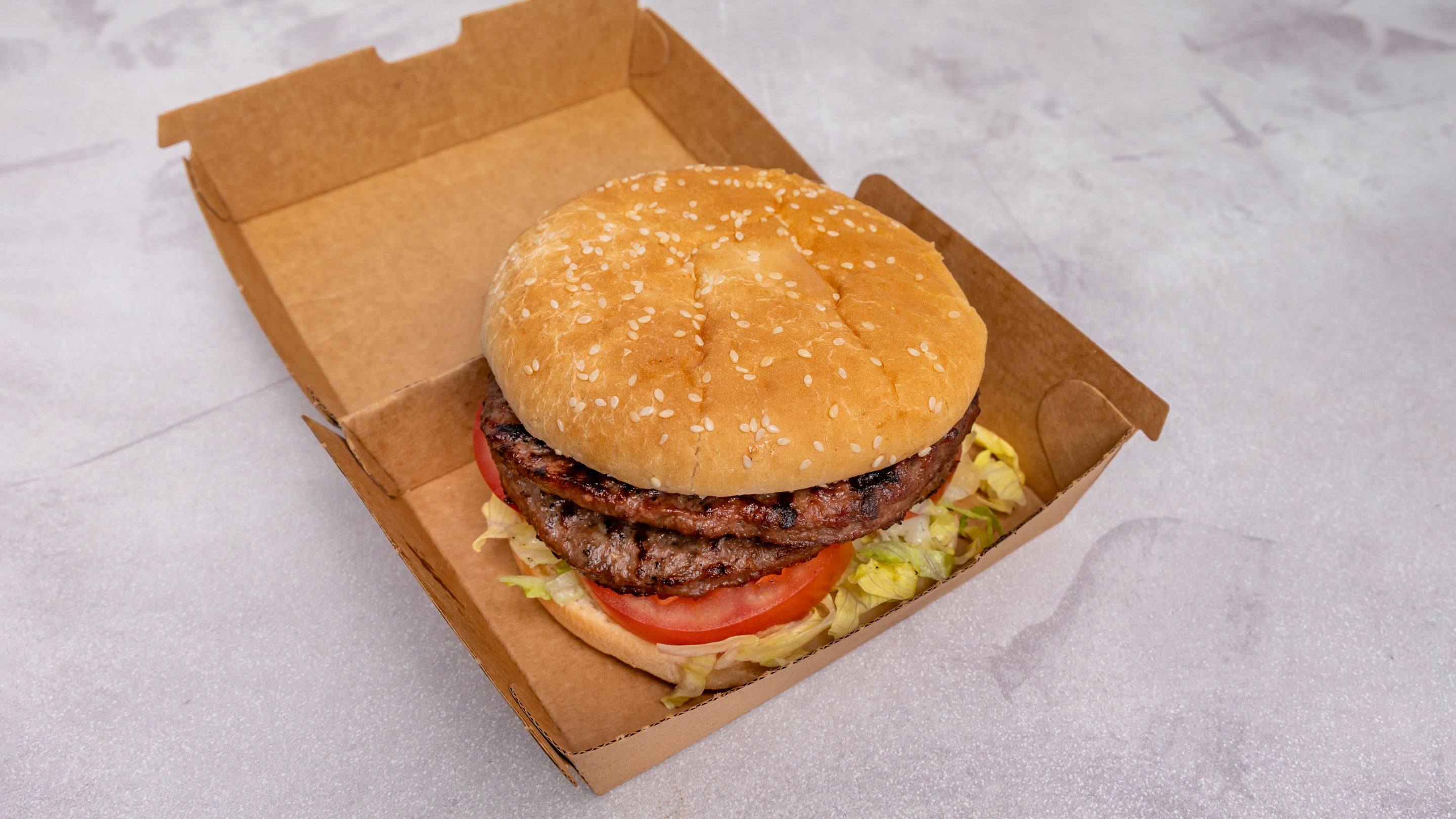 1/2 Pounder