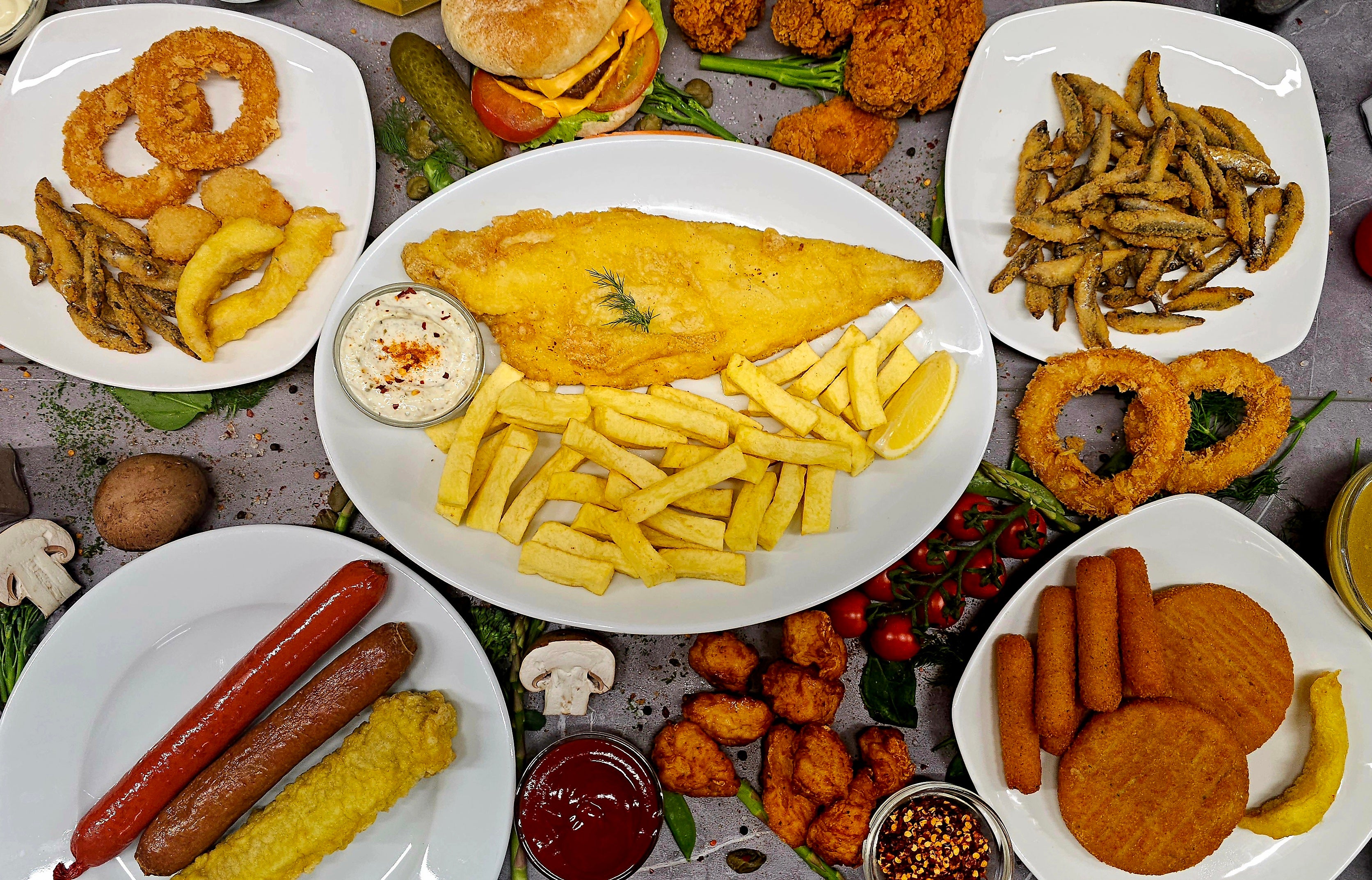 Pop n Pier Fish & Chips