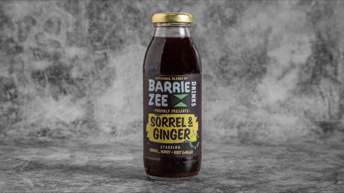 Barrie Zee Sorrel Ginger