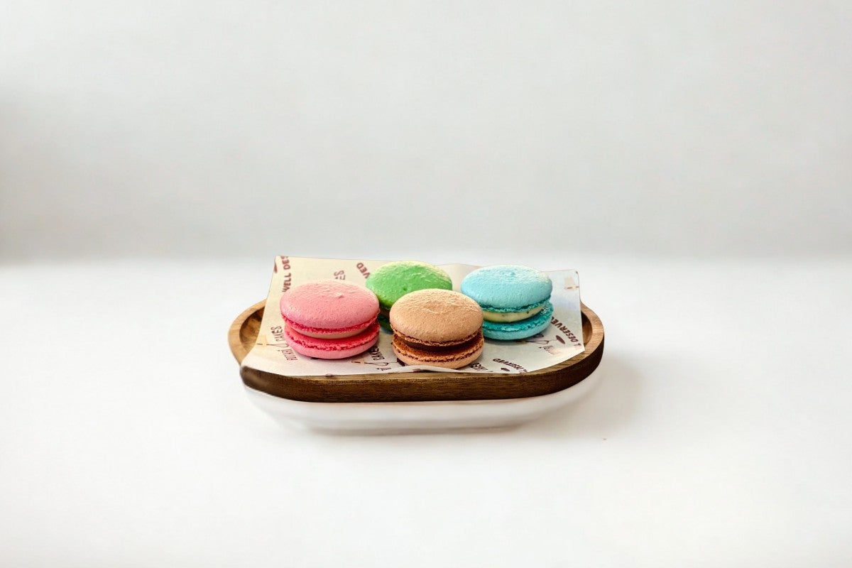 Macarons  (French)