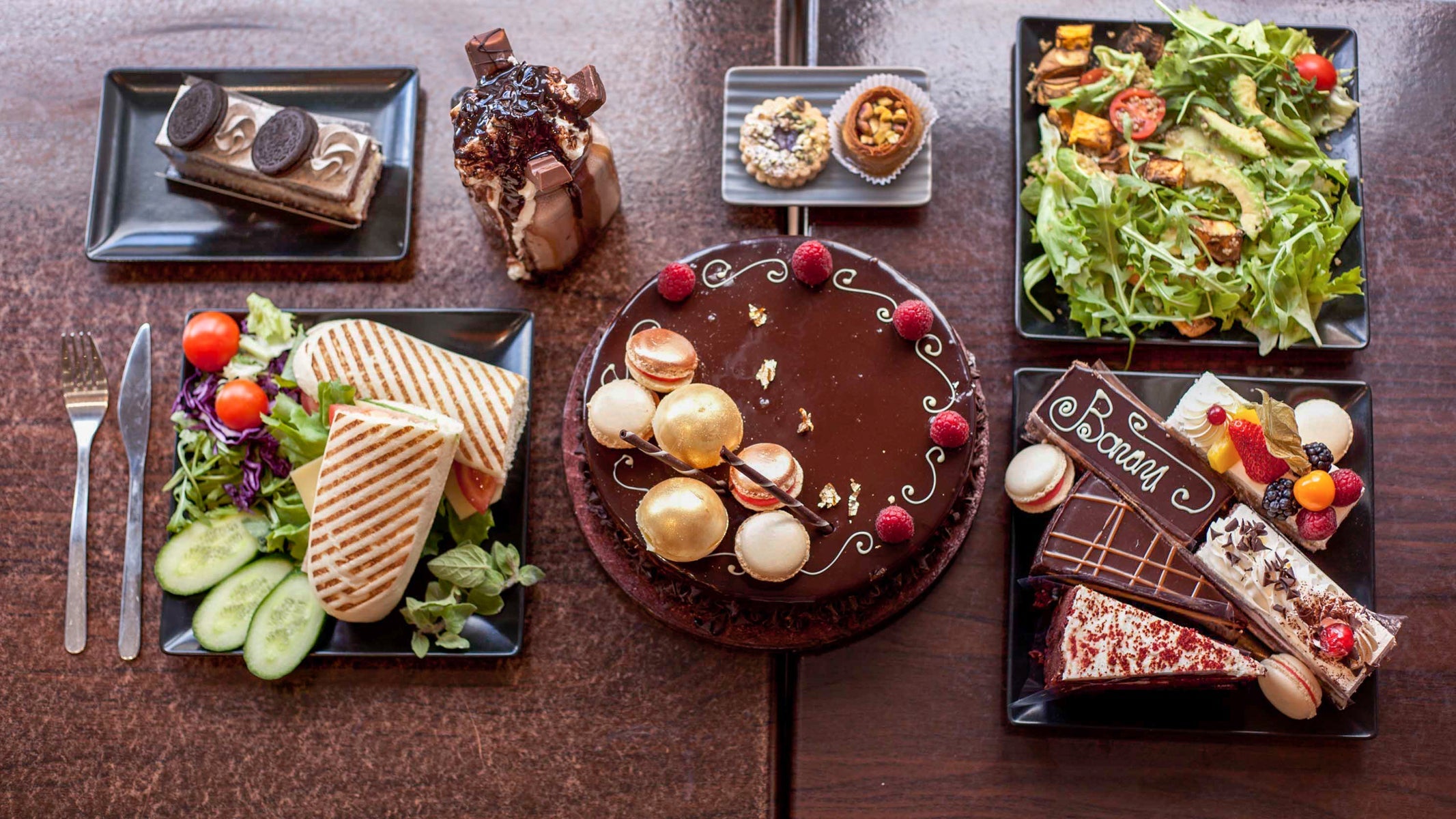 Patisserie Cafe Noir