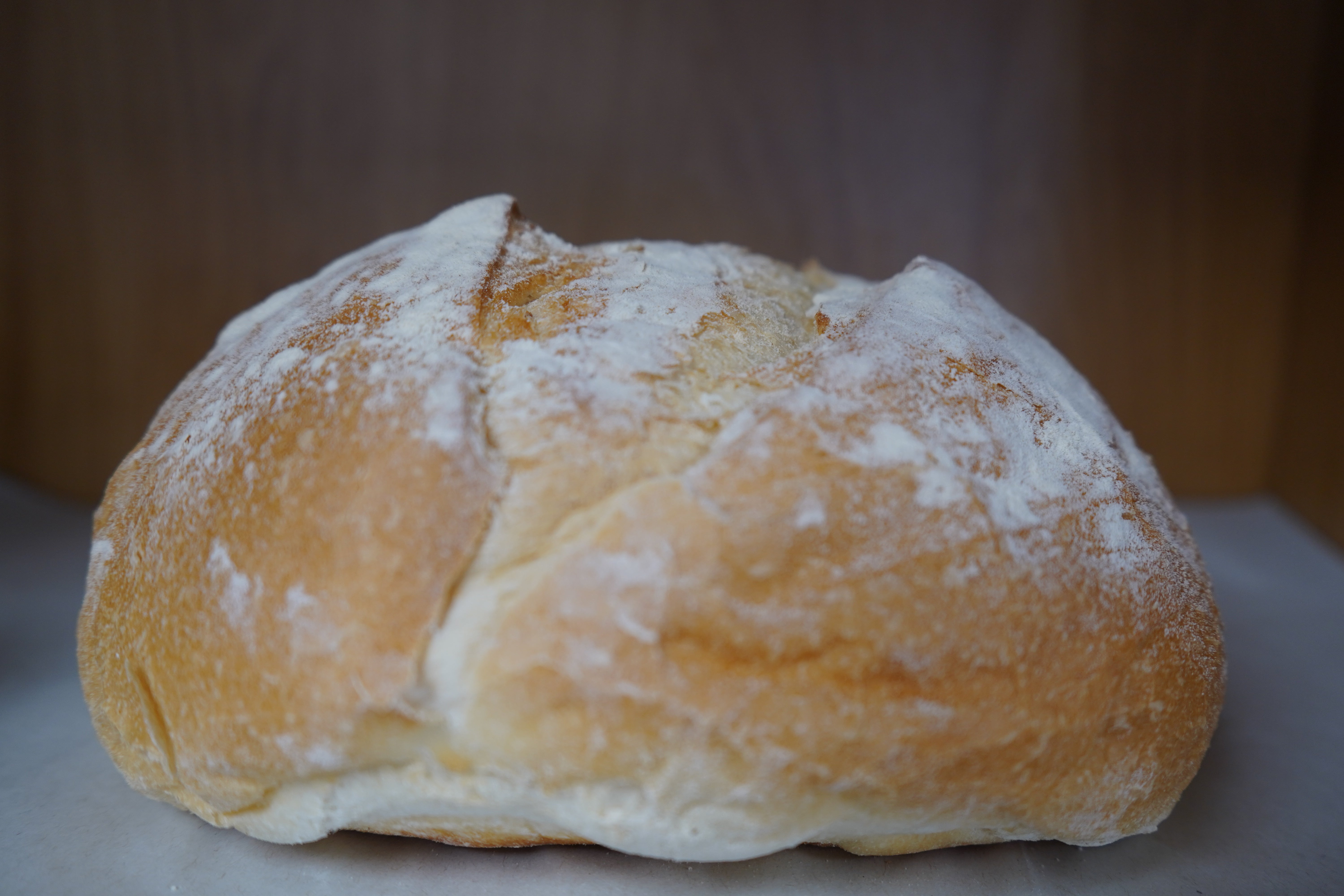 French White Cob