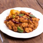 Dragon Prawns Dry
