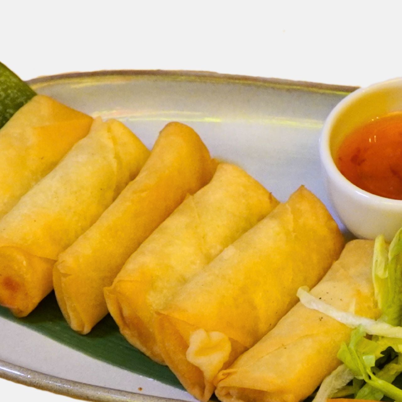 Vegetarian Spring Roll