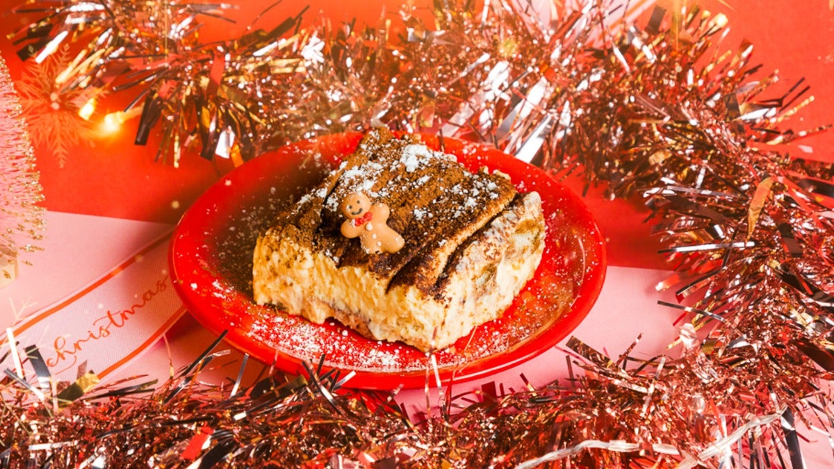Gingerbread Tiramisù 🎅🏽