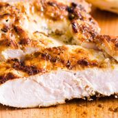 Extra Grilled Chicken 
