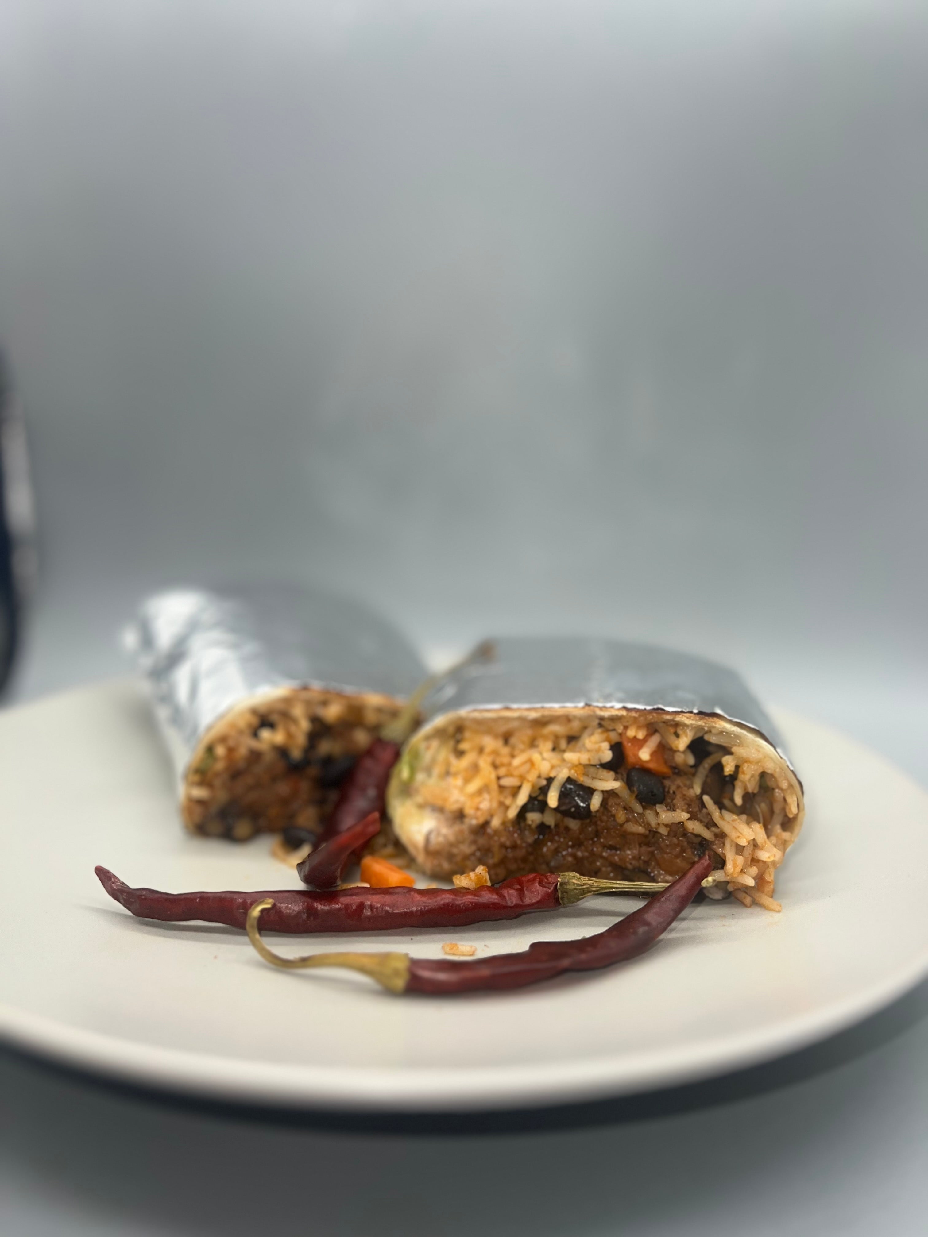 Chilli 🌶️ Can Corne Burrito
