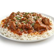 Mutton Rogan Josh Biryani