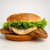 Beef Steak Burger