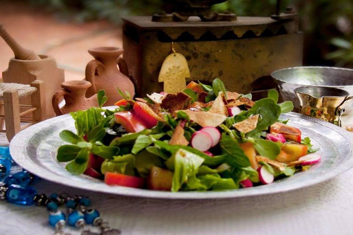 Fattoush
