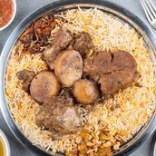 Mutton Madfoun Meal For Family
