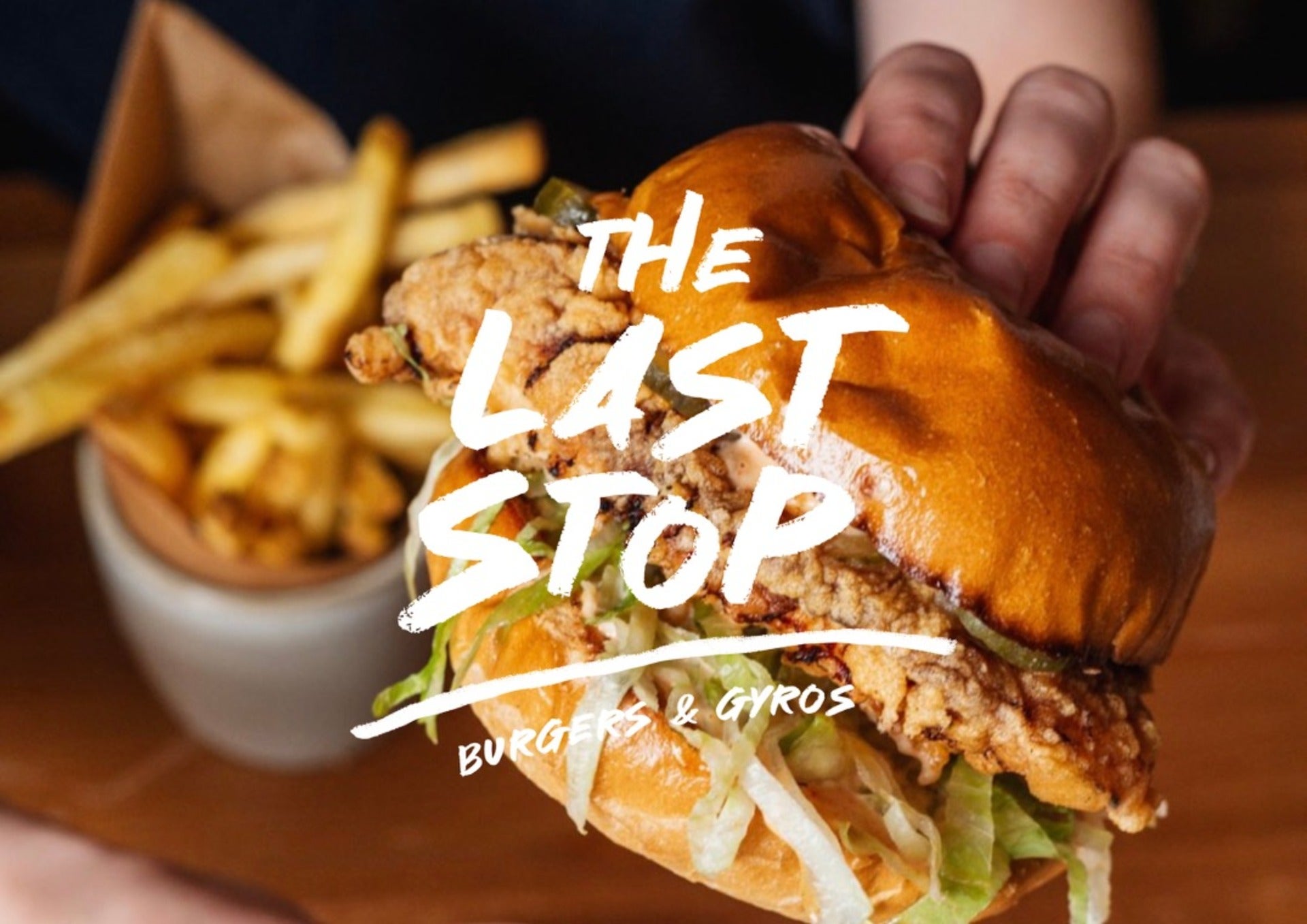 The Last Stop