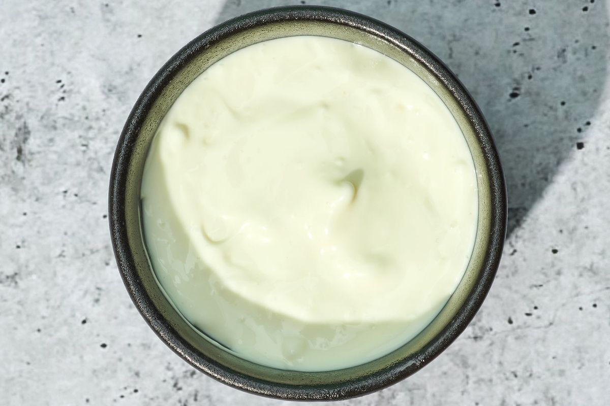 Garlic Mayo