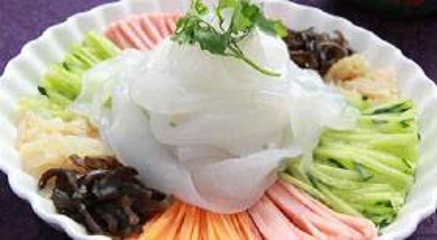 Northeast Glass Noodles 东北大拉皮 #025