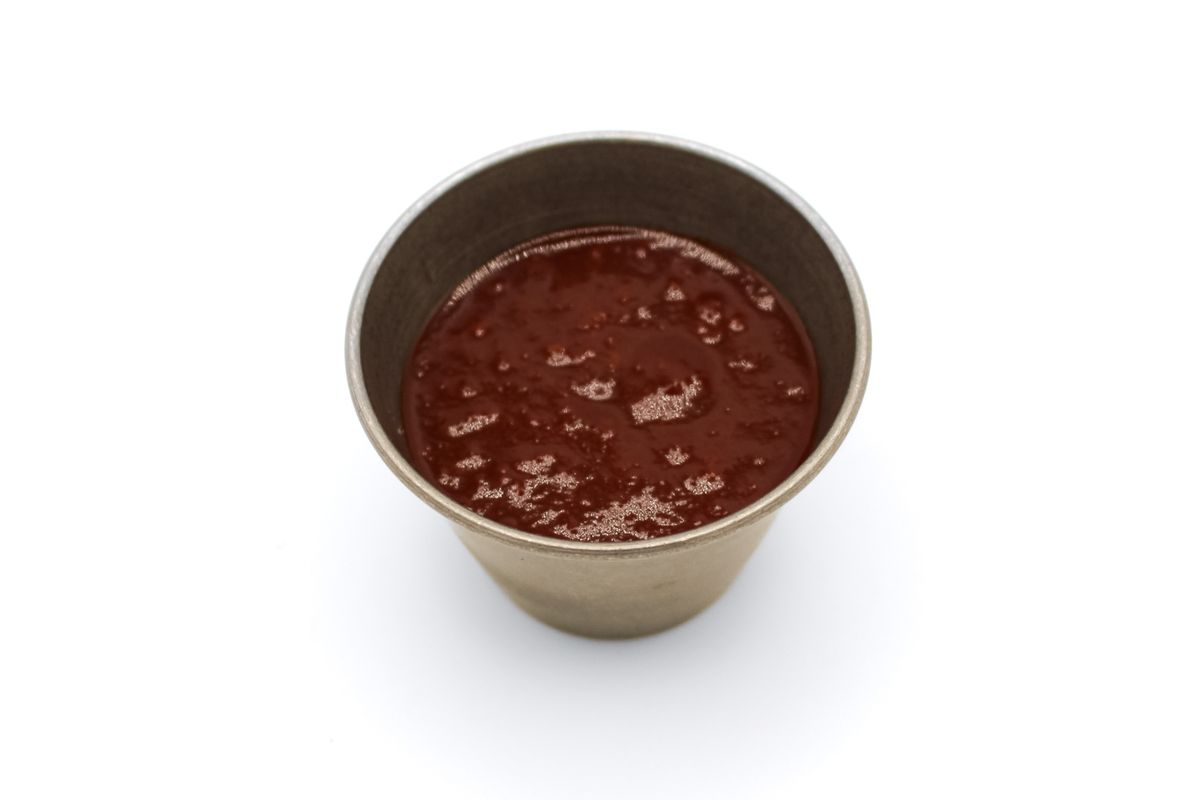 Smoky BBQ Sauce (Ve)