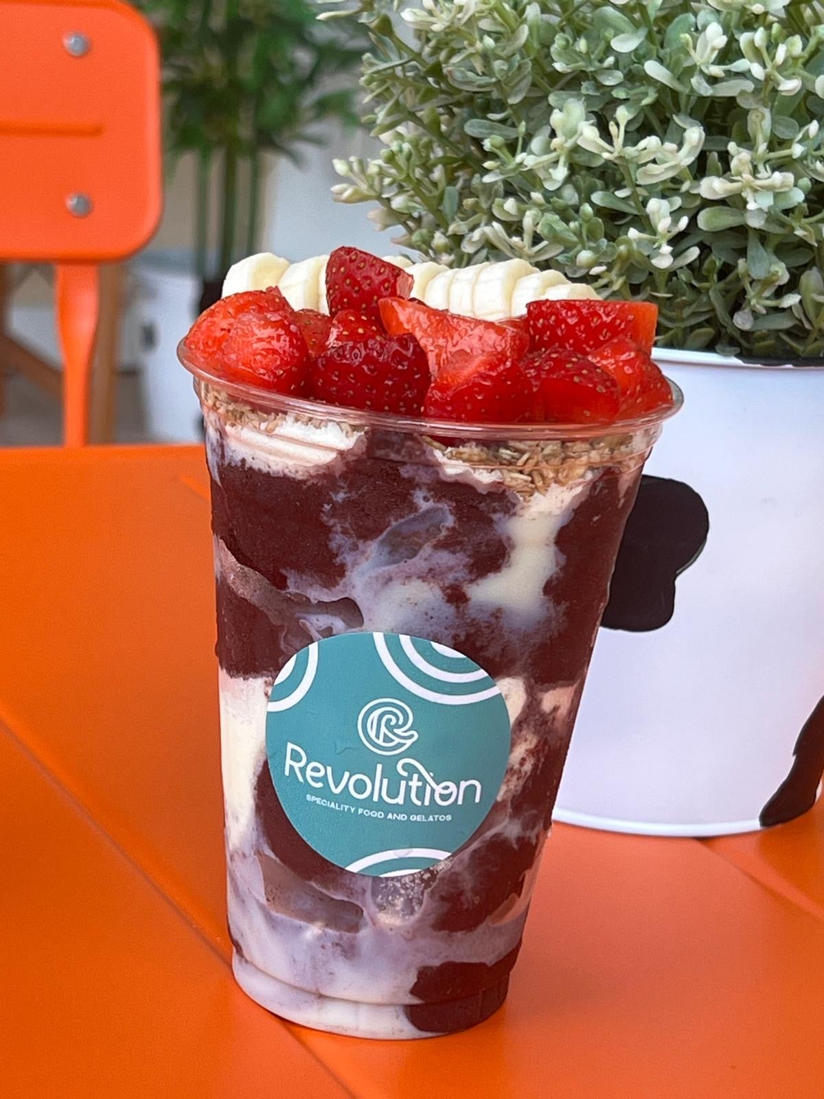 Açaí Large - 16oz