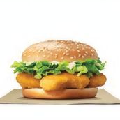 Nuggets Burger