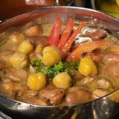 Foul Medames Plate