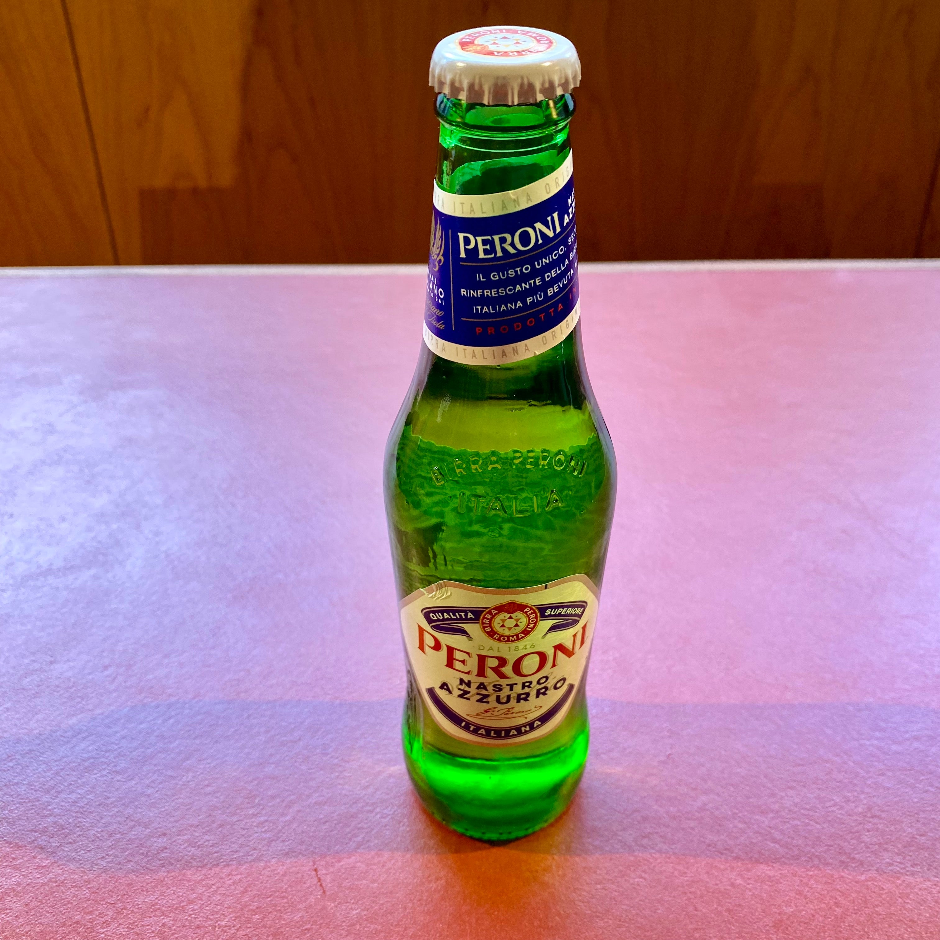 Peroni Nastro Azzurro 5.10% (330ml)