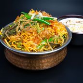 Dum Biryani