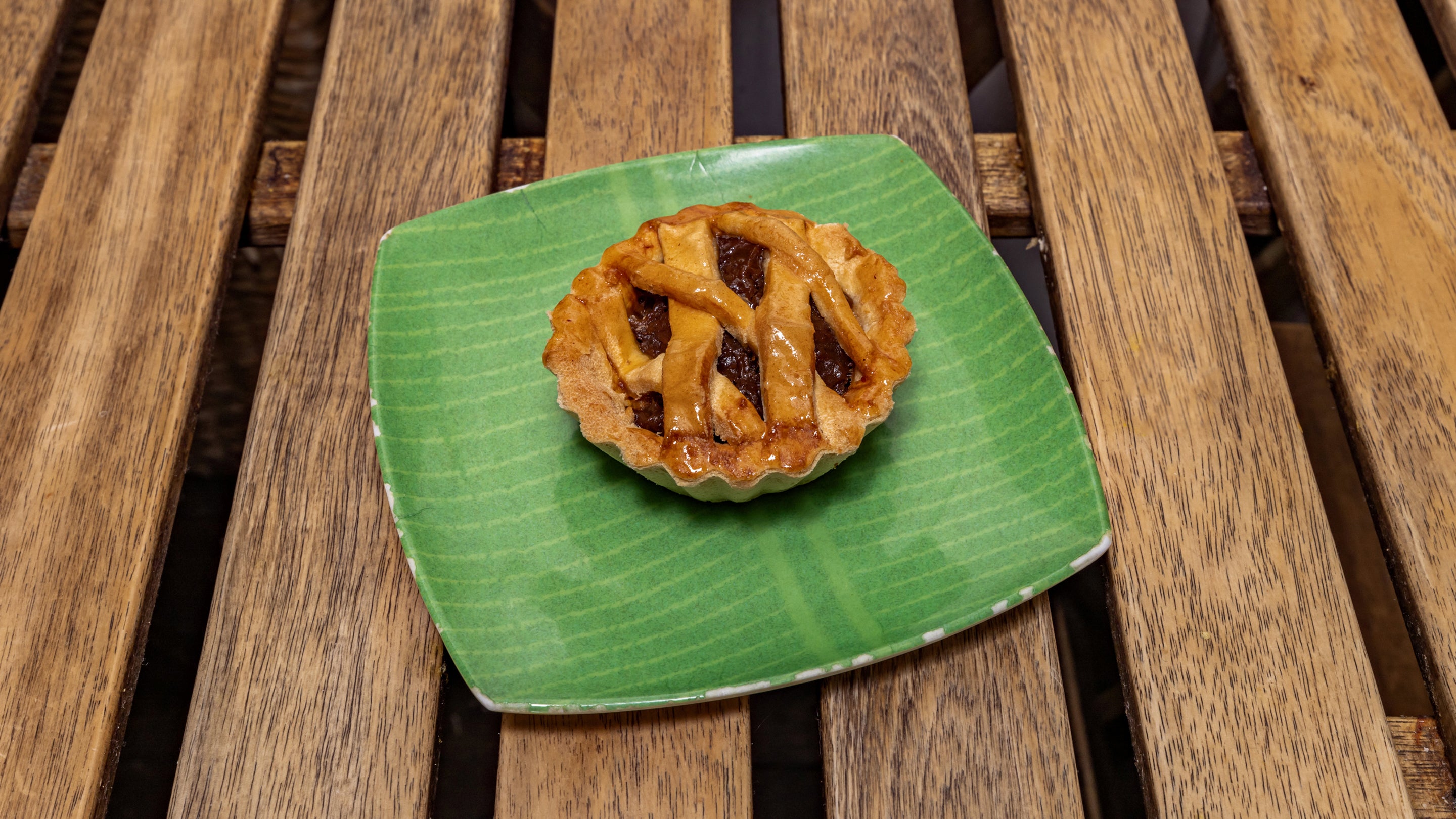 Banana Tart