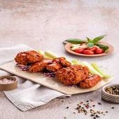 Spicy Buffalo Chicken wings
