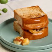 Halloumi Sandwich